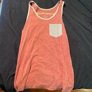 Mens tank top